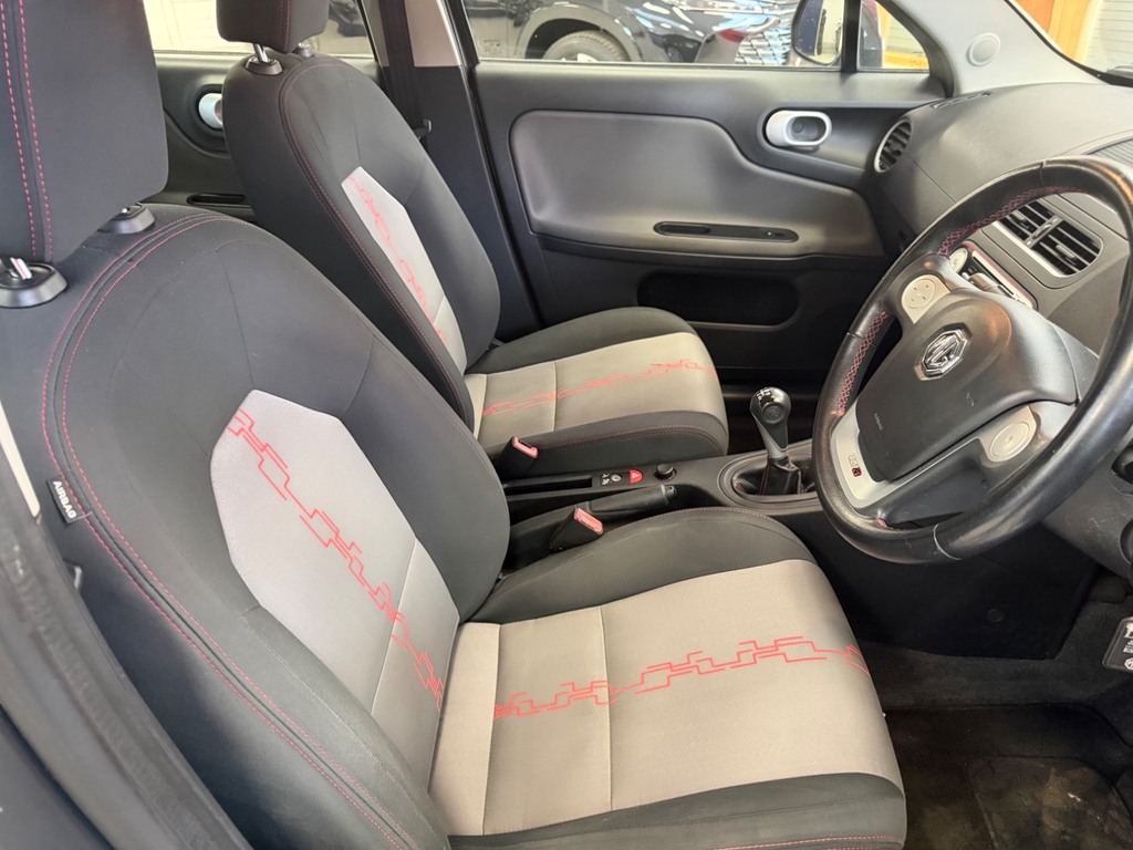 MG MG3 1.5 Vti-tech 3Form Sport BA15EYK Grey #6