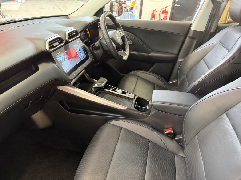 MG MG3 1.5 Vti-tech 3Form Sport BA15EYK Grey #4