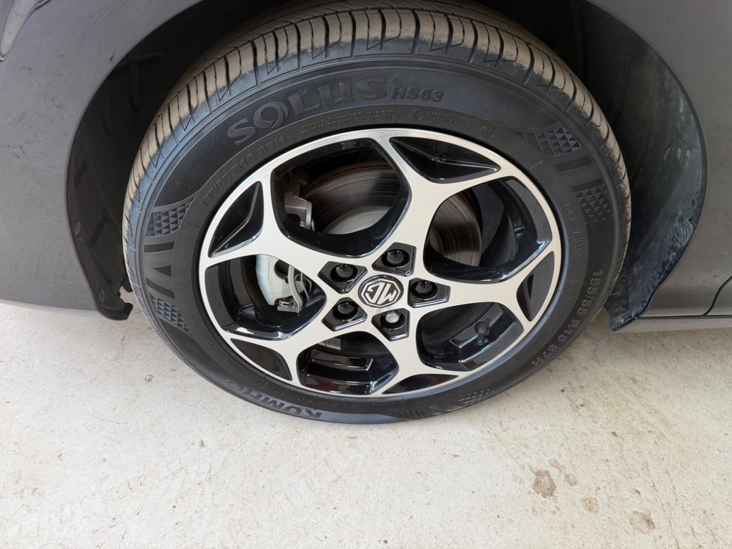 MG MG3 1.5 Hybrid Trophy LA25UKO Black #4