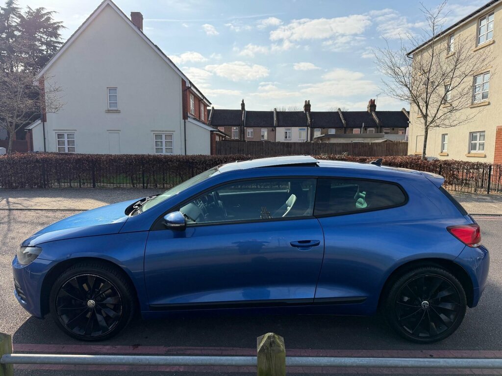 Volkswagen Scirocco 2.0 Tsi Gt Euro 4 #5