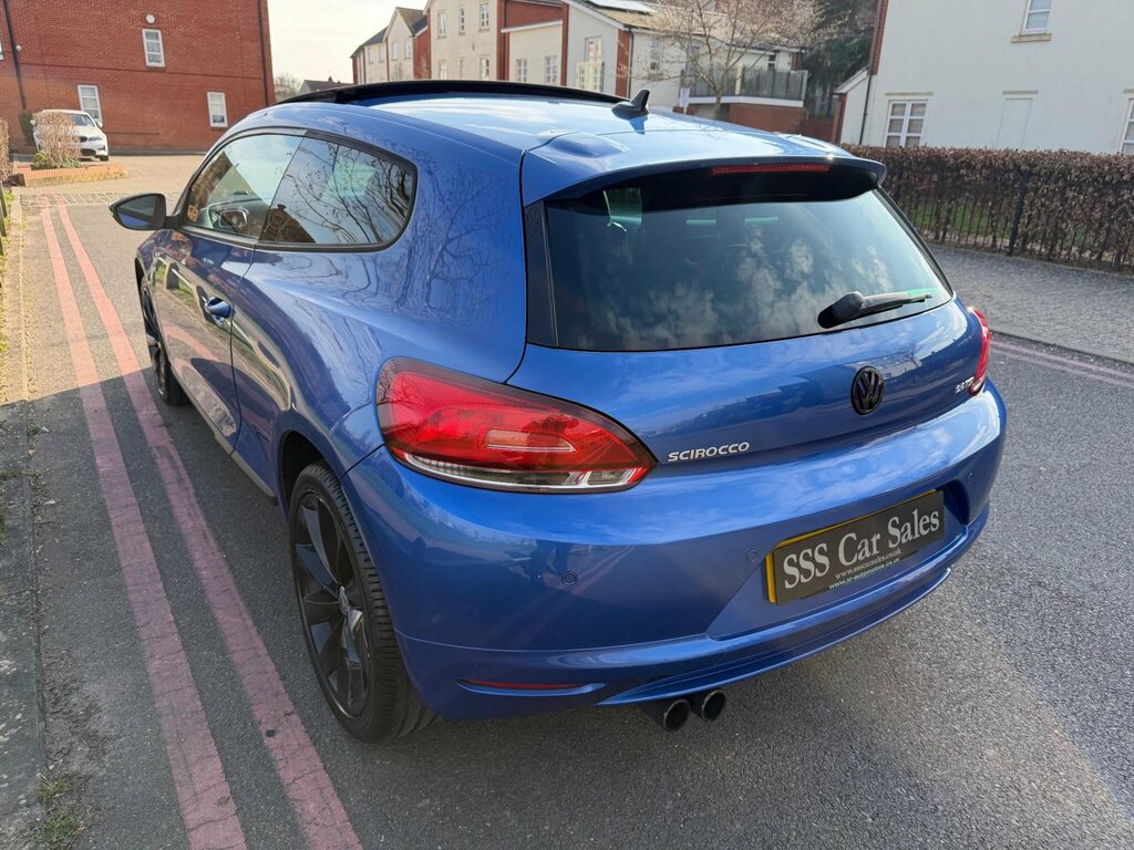 Volkswagen Scirocco 2.0 Tsi Gt Euro 4 #6