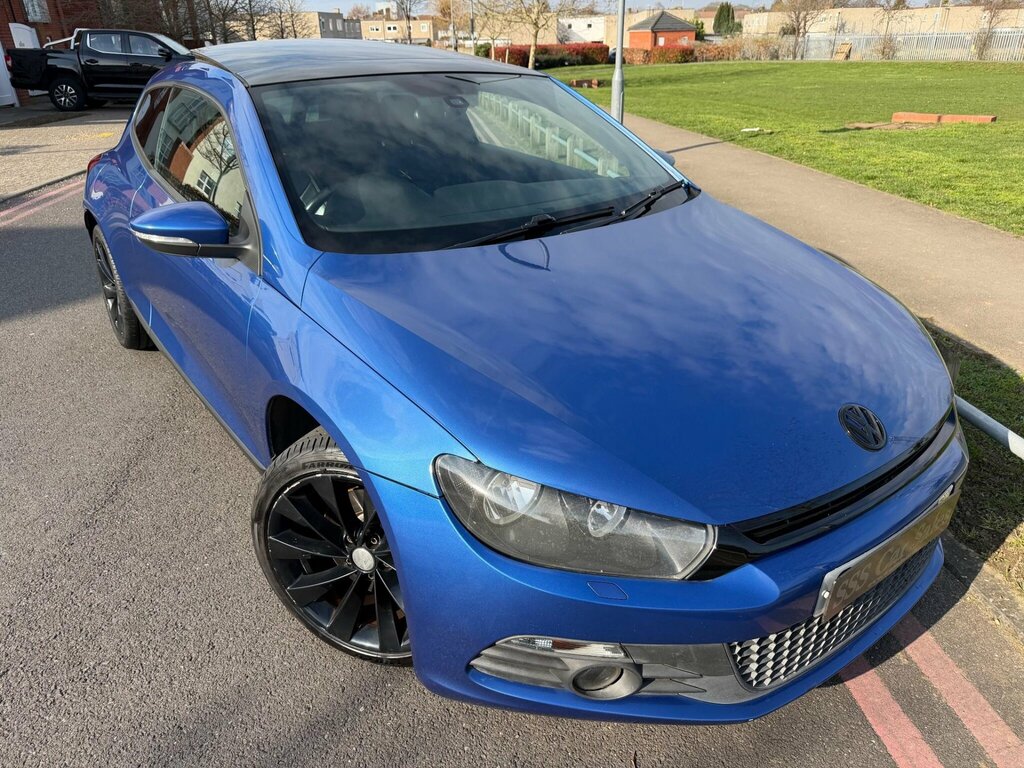 Volkswagen Scirocco 2.0 Tsi Gt Euro 4 