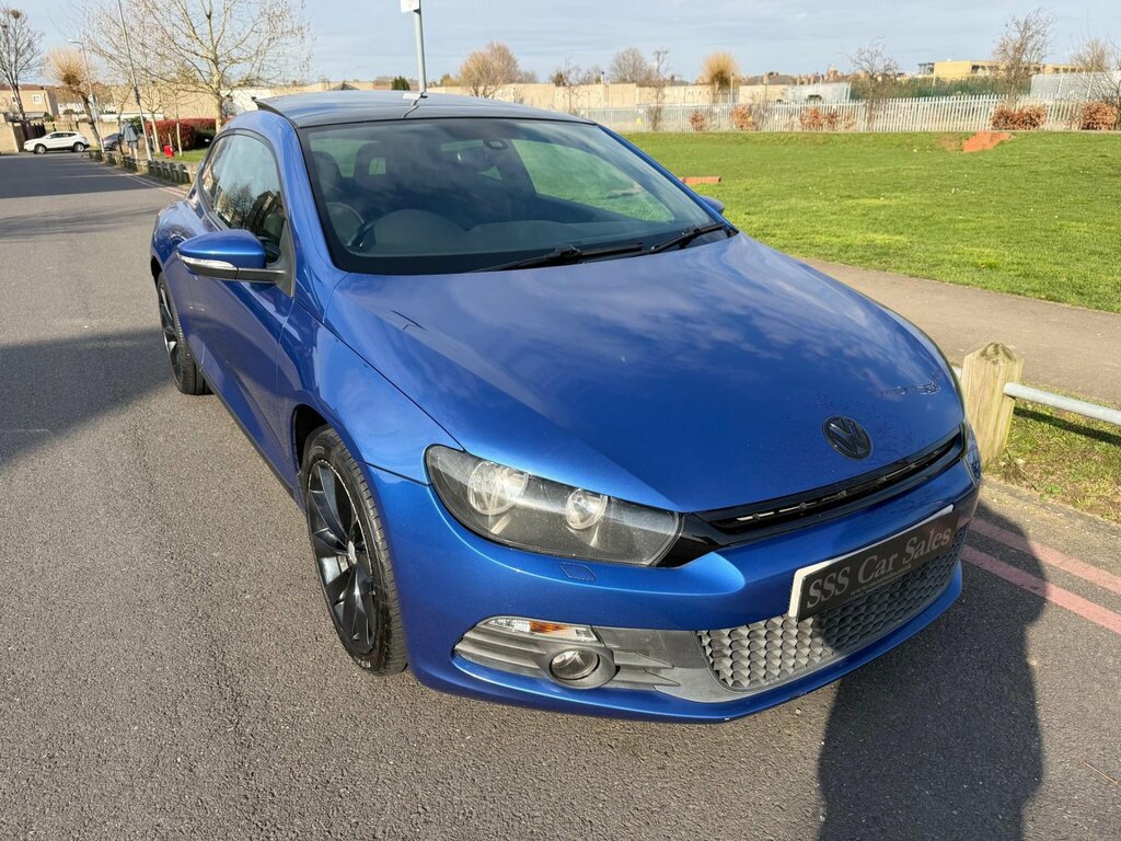 Volkswagen Scirocco 2.0 Tsi Gt Euro 4 #2