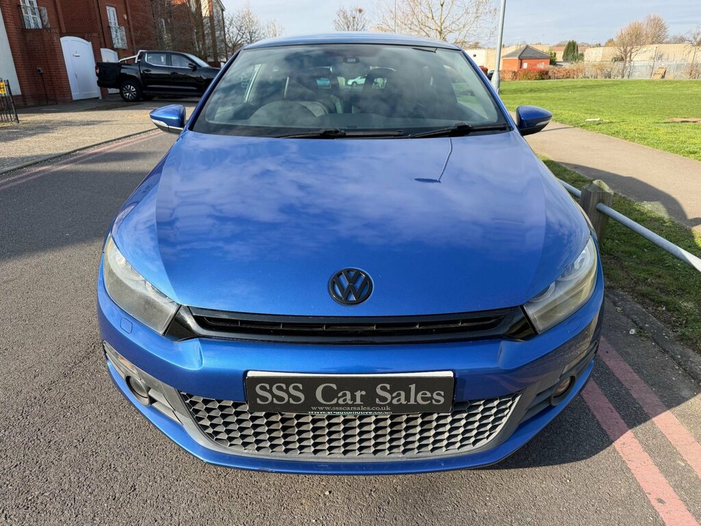 Volkswagen Scirocco 2.0 Tsi Gt Euro 4 #3