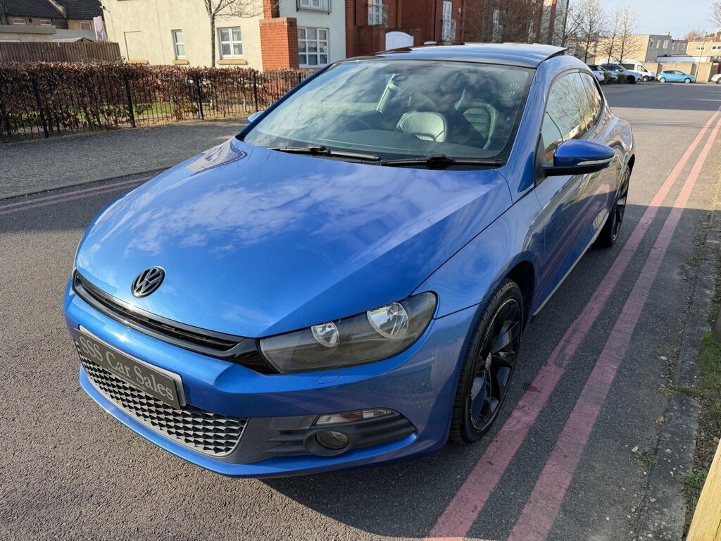 Volkswagen Scirocco 2.0 Tsi Gt Euro 4 #4