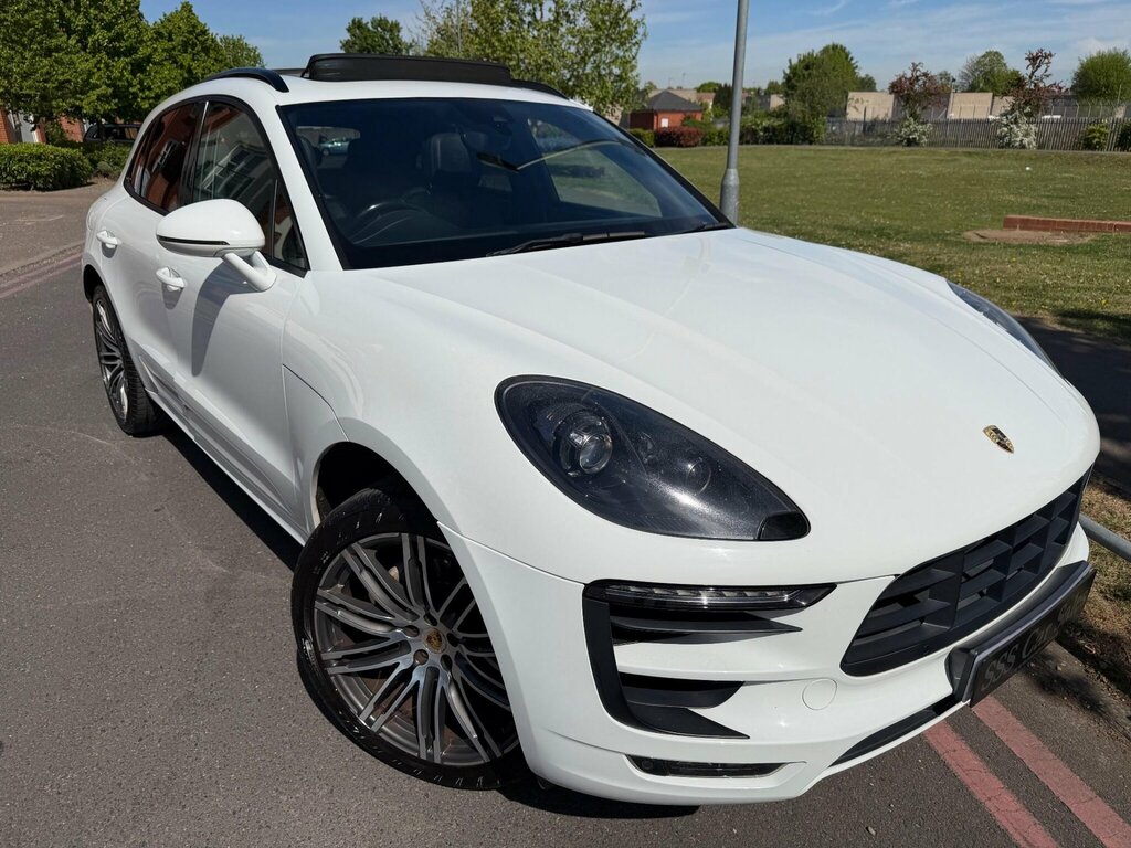 Porsche Macan 2.0T Pdk 4Wd Euro 6 Ss White