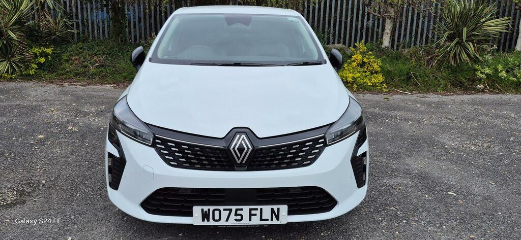 Renault Clio 1.0 Tce Generation Euro 6 Ss WO75FLN  #2