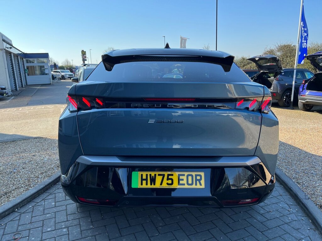 Peugeot 3008 Gt 73Kw 210Ps HW75EOR Blue #5