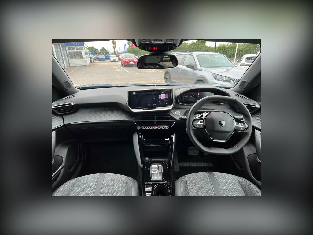 Peugeot e-2008 Allure 54Kw Ev156 HW25EHF Blue #5