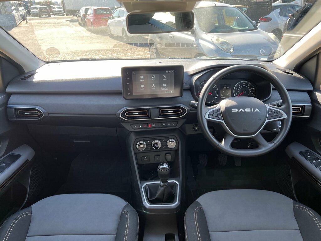 Dacia Sandero Stepway Extreme 1.0 Tce 110 HW74FPZ Green #6
