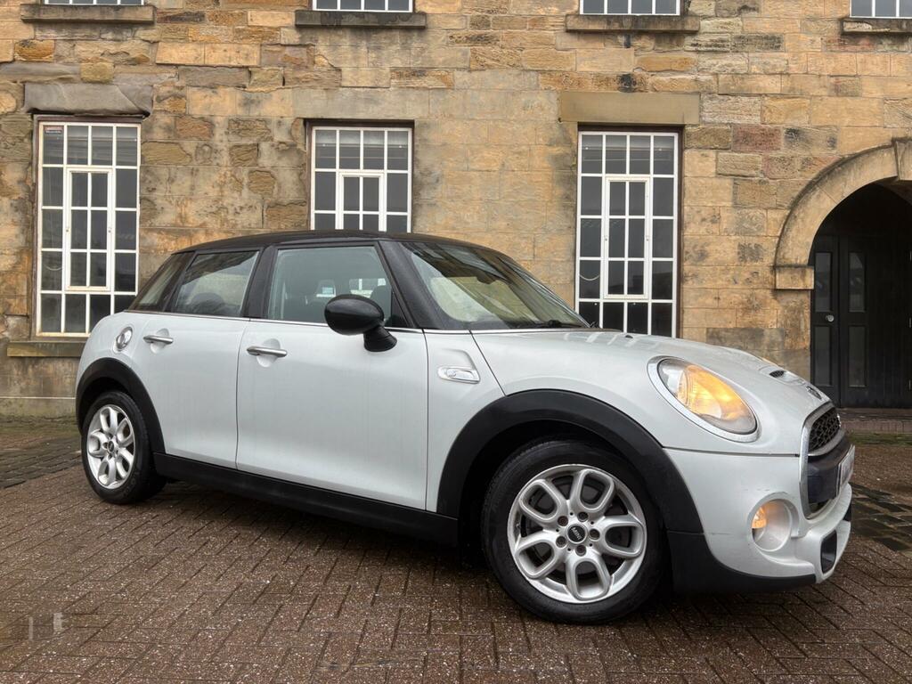 Mini Hatch 2.0 Cooper Sd Euro 6 Ss Silver