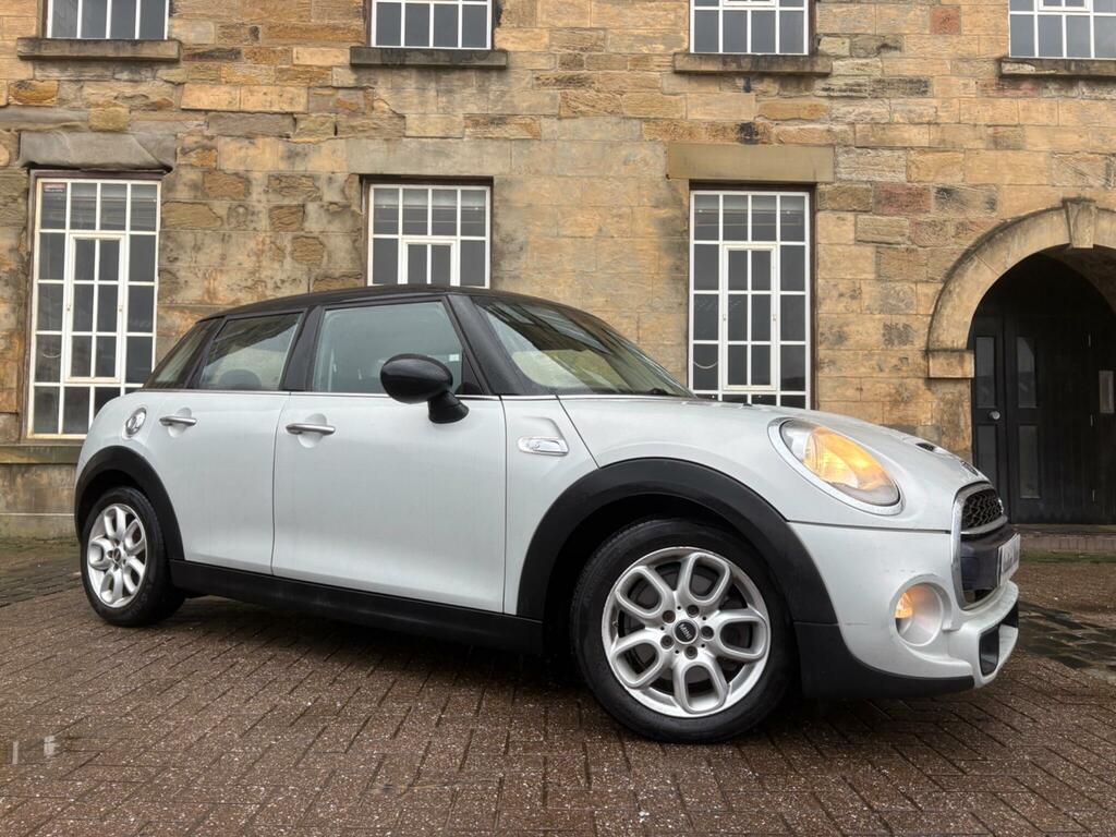 Mini Hatch 2.0 Cooper Sd Euro 6 Ss Silver #3
