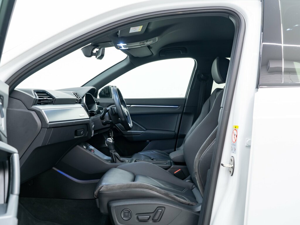 Audi Q3 1.5 Tfsi Cod 35 Edition 1 Suv S Tronic GU70XXC White #6