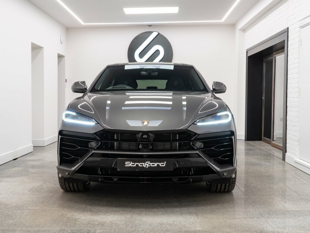 Lamborghini Urus 4.0 V8 Biturbo 25.9Kwh Se 4Wd Euro 6 Grey #5