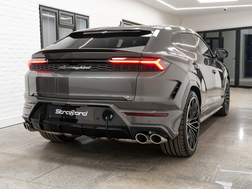Lamborghini Urus 4.0 V8 Biturbo 25.9Kwh Se 4Wd Euro 6 Grey #3