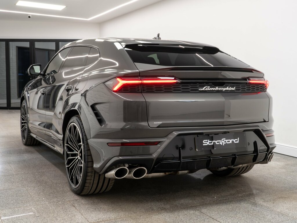 Lamborghini Urus 4.0 V8 Biturbo 25.9Kwh Se 4Wd Euro 6 Grey #4