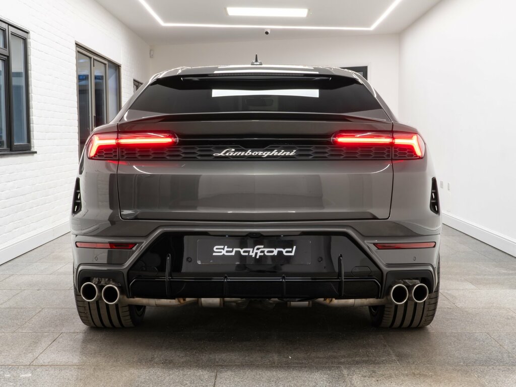 Lamborghini Urus 4.0 V8 Biturbo 25.9Kwh Se 4Wd Euro 6 Grey #6