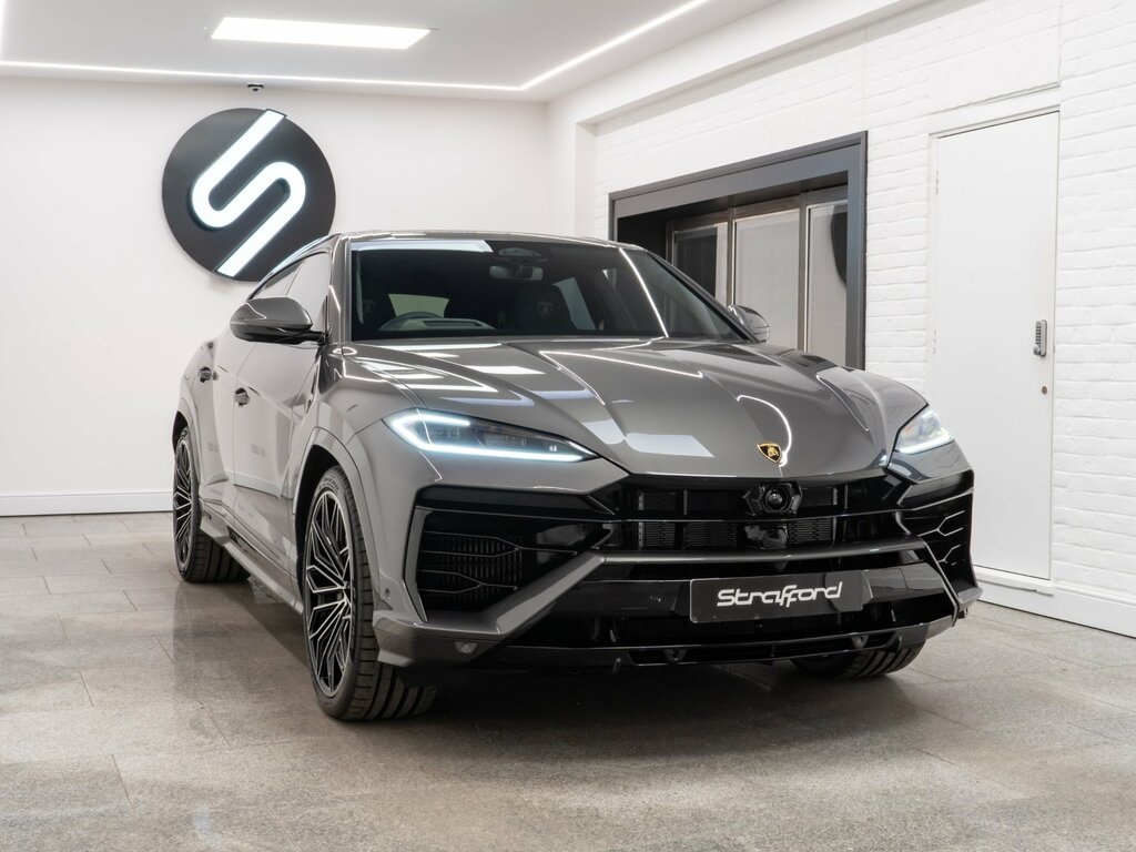 Lamborghini Urus 4.0 V8 Biturbo 25.9Kwh Se 4Wd Euro 6 Grey #2
