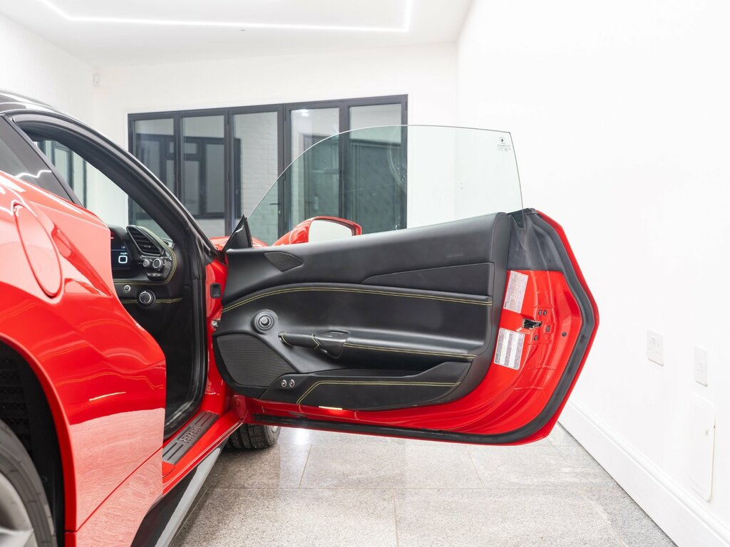 Ferrari 488 3.9T V8 Gtb Coupe F1 Dct Euro 6 Ss Red #5