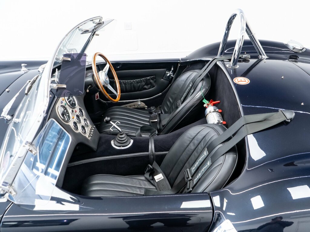 AC Cobra 427 Recreation By Dax TUJ35R Black #6