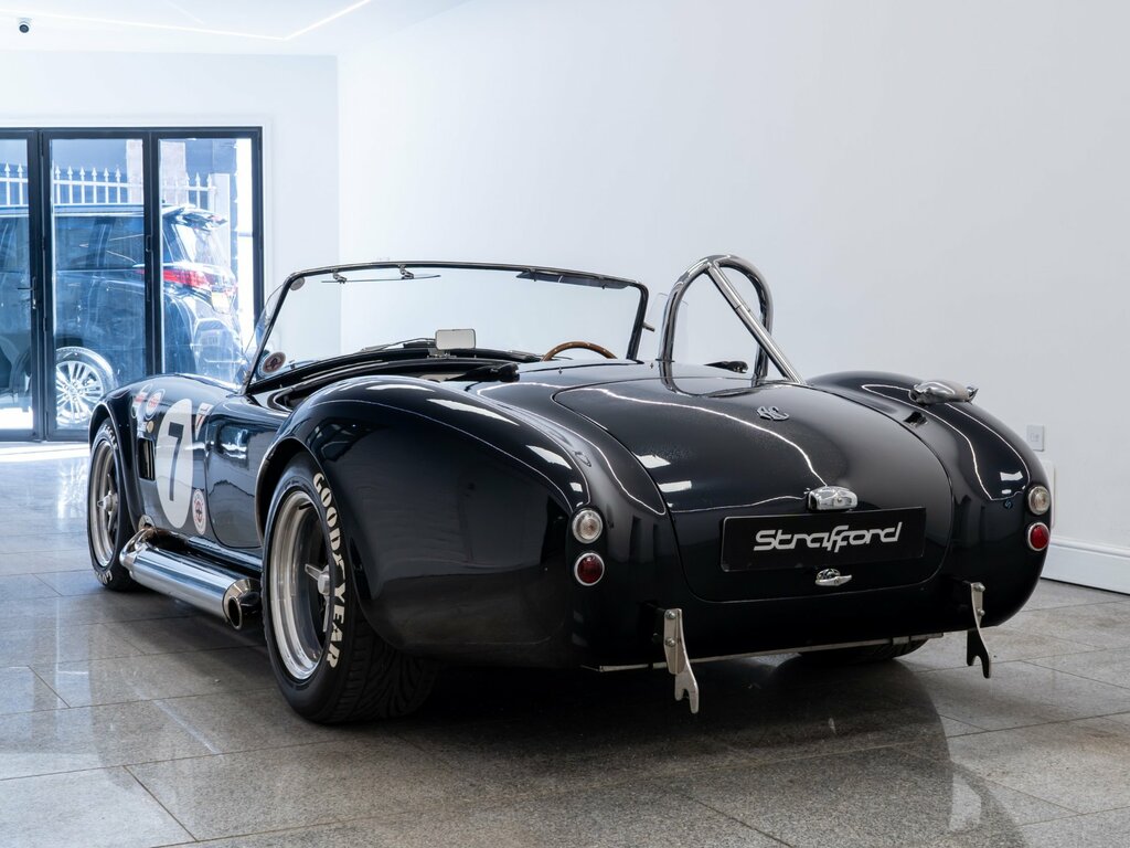 AC Cobra 427 Recreation By Dax TUJ35R Black #4