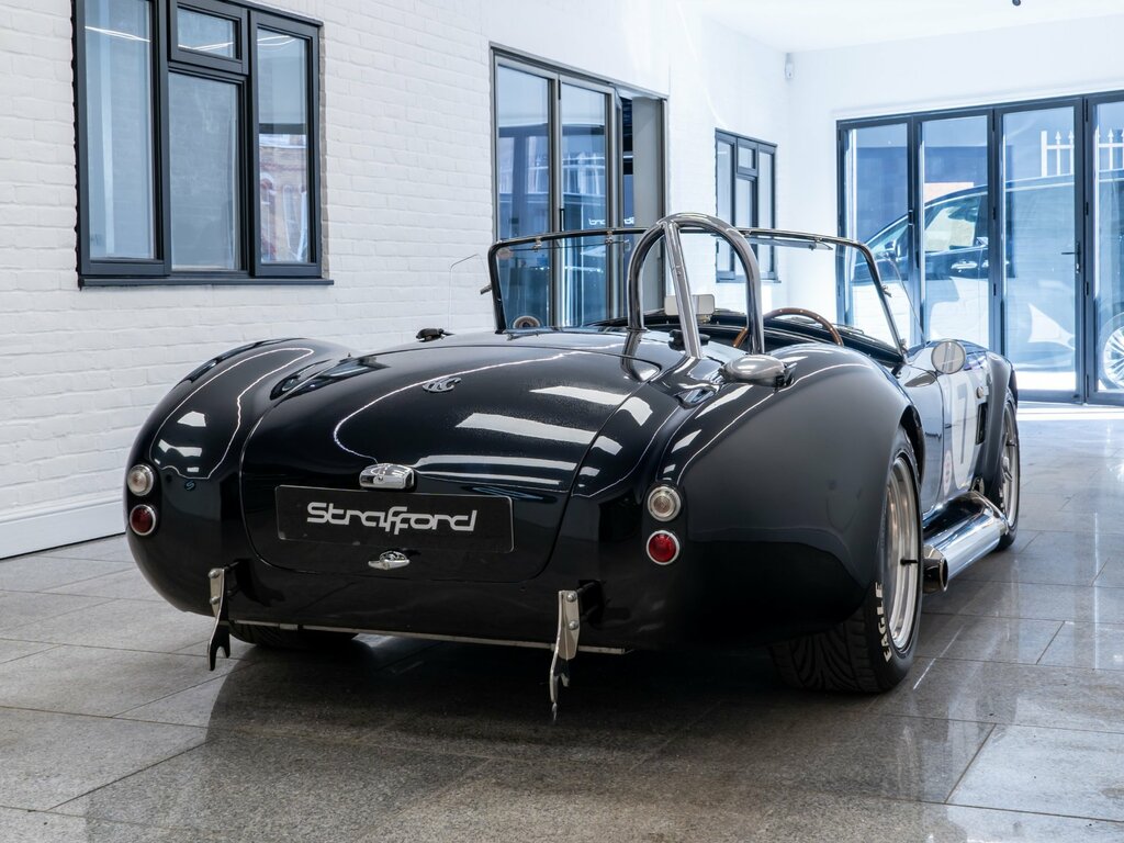 AC Cobra 427 Recreation By Dax TUJ35R Black #3