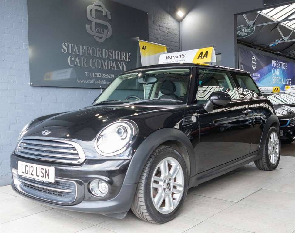 Mini Hatch Cooper  #4