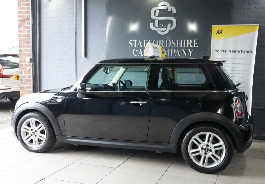 Mini Hatch Cooper  #6