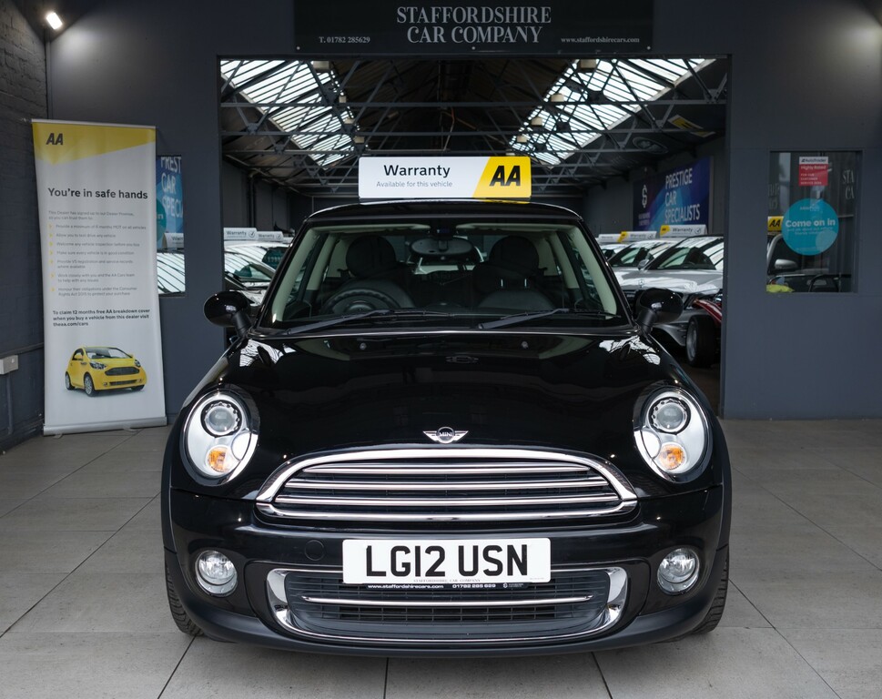 Mini Hatch Cooper  #2