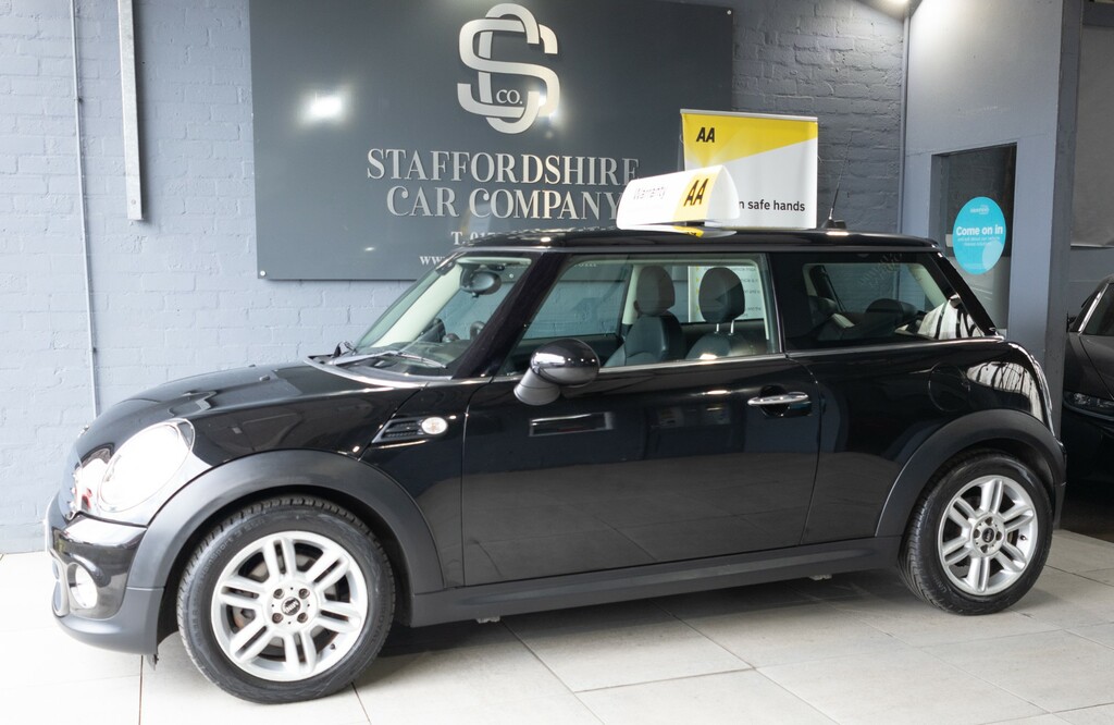 Mini Hatch Cooper  #5