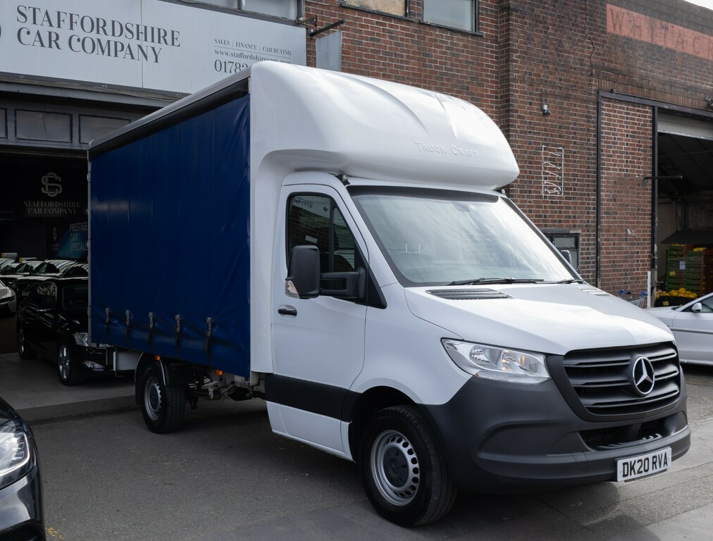 Mercedes-Benz Sprinter 314 Cdi 