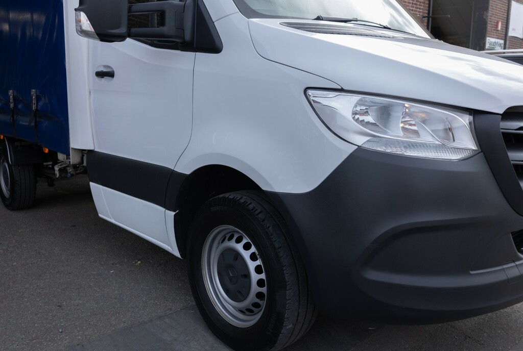 Mercedes-Benz Sprinter 314 Cdi  #6
