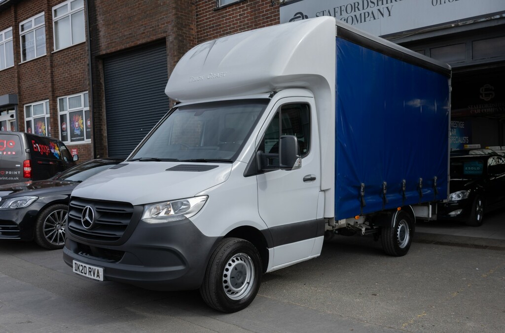 Mercedes-Benz Sprinter 314 Cdi  #3