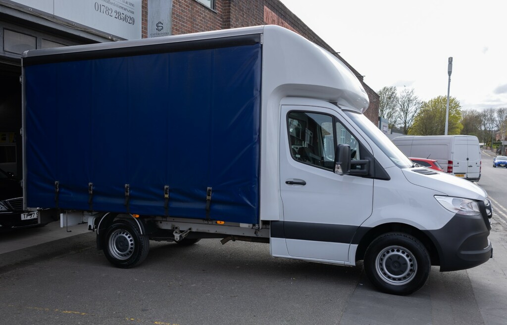 Mercedes-Benz Sprinter 314 Cdi  #5