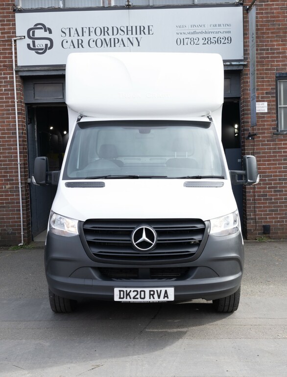 Mercedes-Benz Sprinter 314 Cdi  #2