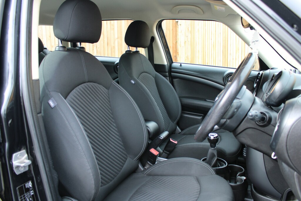 Mini Countryman 2.0 Cooper Sd Countryman 2016 Black #6