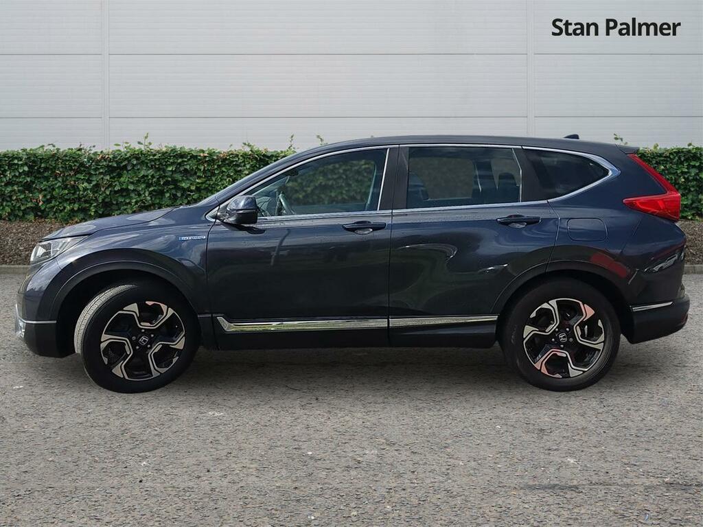 Honda Cr-V 2.0 H I-mmd Se Suv Hybrid Ecvt Euro 6 PX69XHB Blue #6