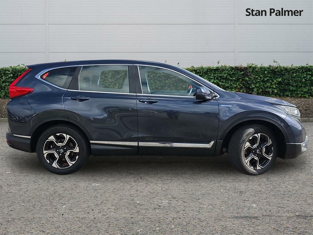 Honda Cr-V 2.0 H I-mmd Se Suv Hybrid Ecvt Euro 6 PX69XHB Blue #2
