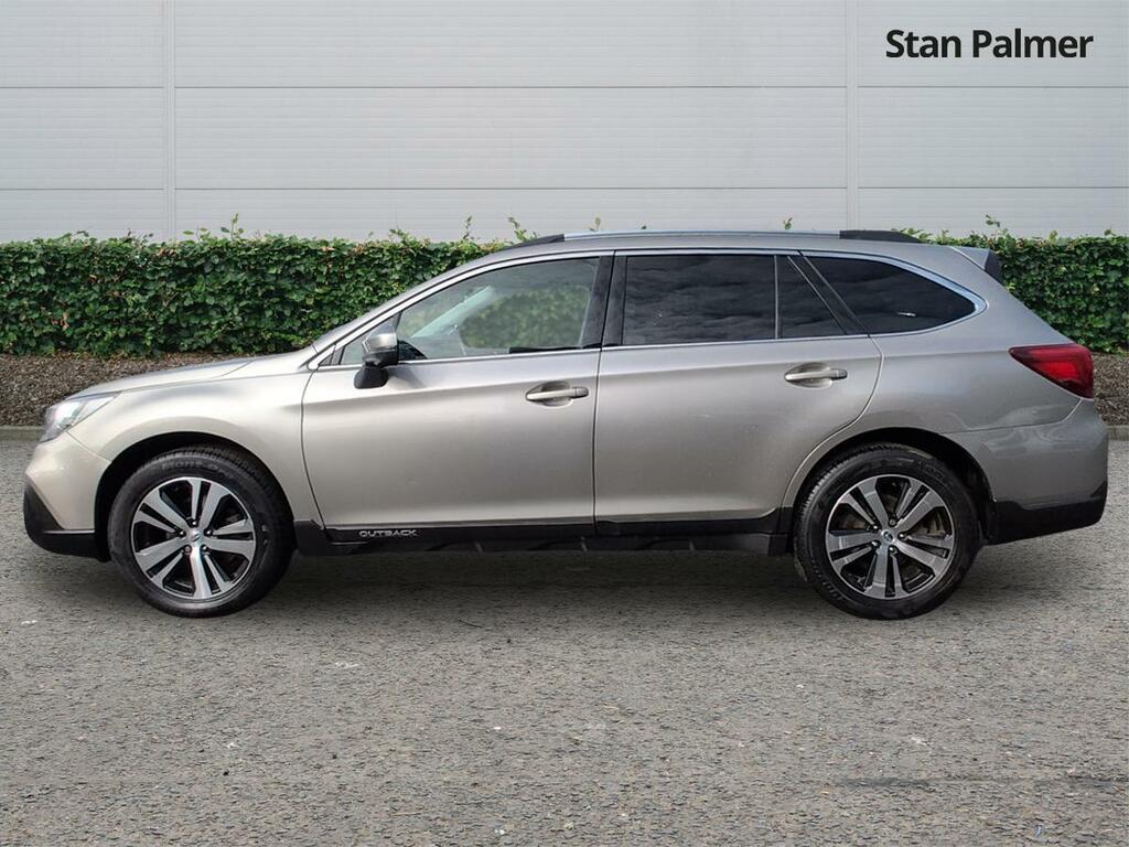 Subaru Outback 2.5I Se Premium Estate Lineartronic 4Wd Gold #6