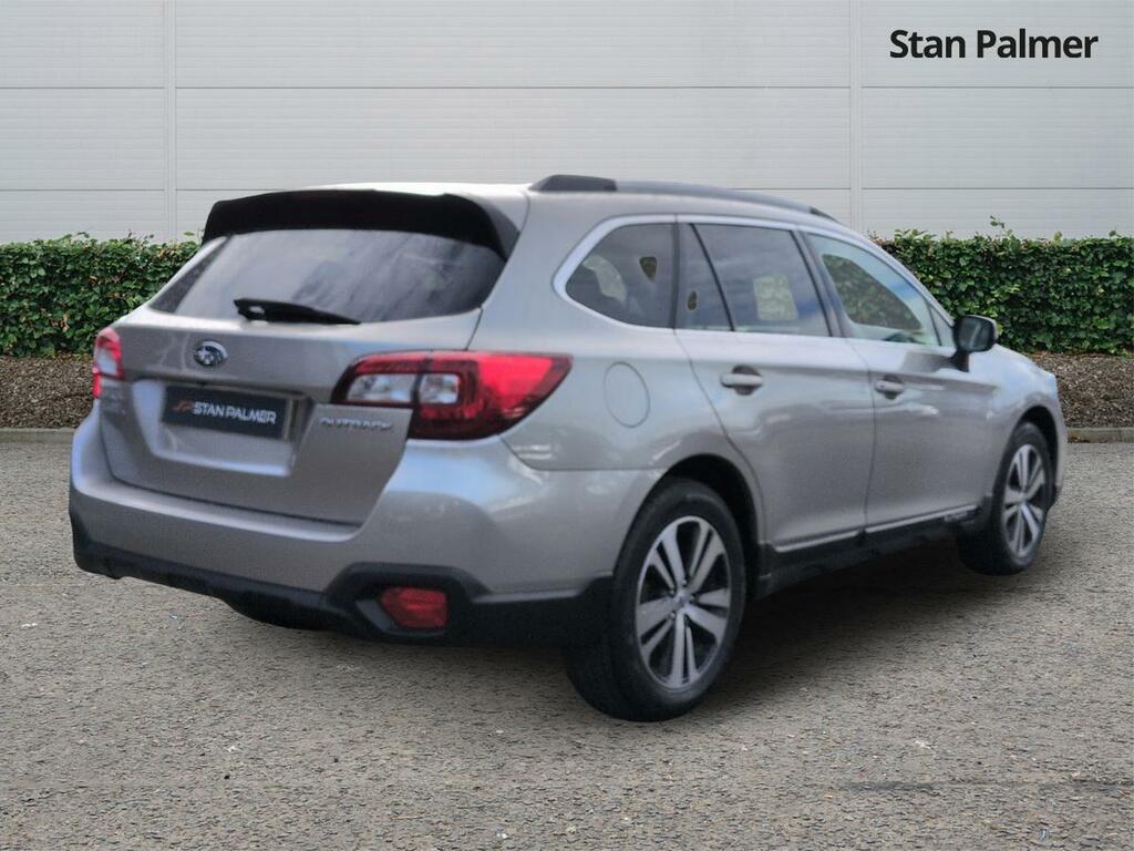 Subaru Outback 2.5I Se Premium Estate Lineartronic 4Wd Gold #3