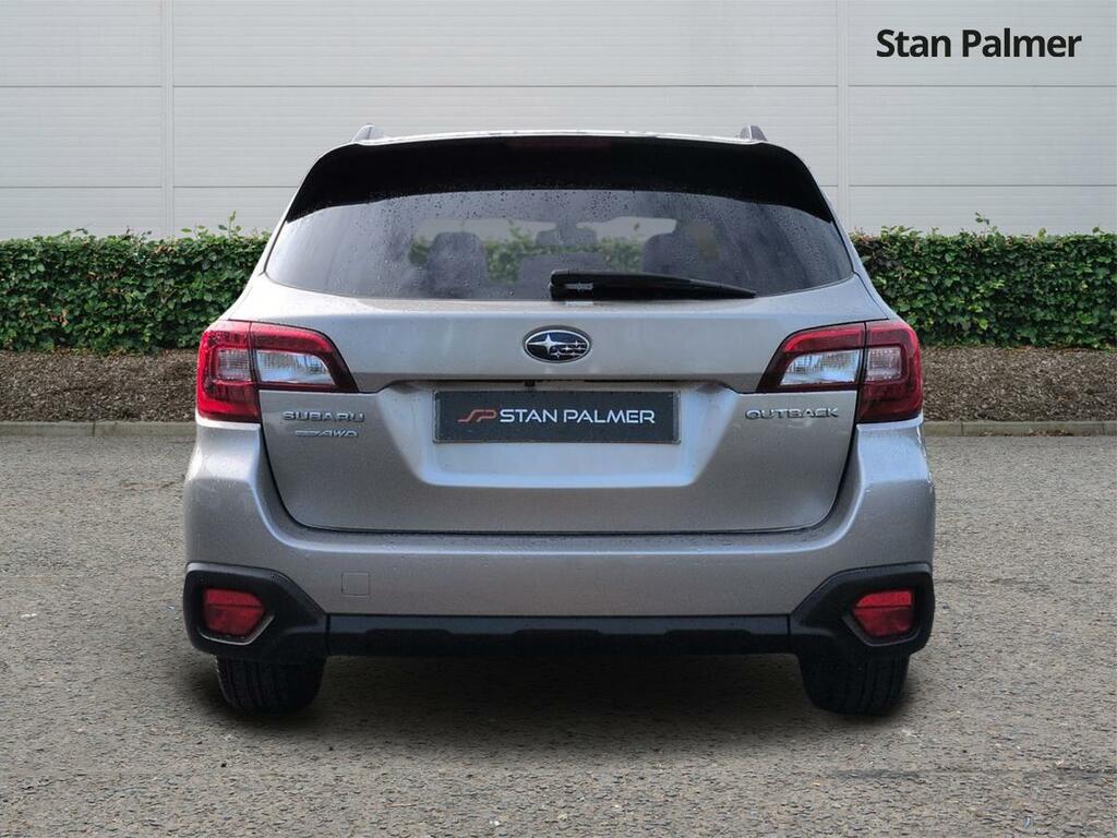 Subaru Outback 2.5I Se Premium Estate Lineartronic 4Wd Gold #4