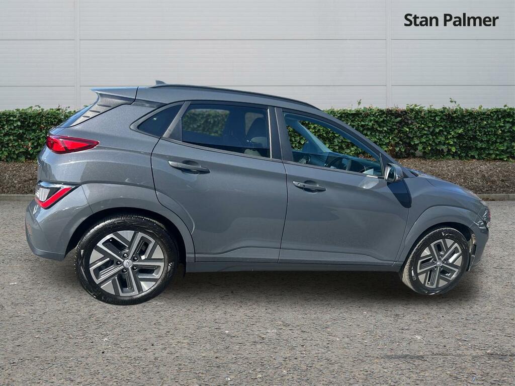 Hyundai Kona 64Kwh Ultimate Suv 10.5Kw Charg EA73VGR Grey #2