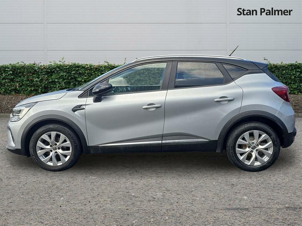 Renault Captur 1.0 Tce Iconic Suv Euro 6 Ss HN21TZP Grey #6