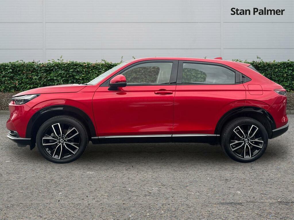 Honda Hr-V 1.5 H I-mmd Advance Suv Hybrid Cvt Euro PX23ZBW Red #6