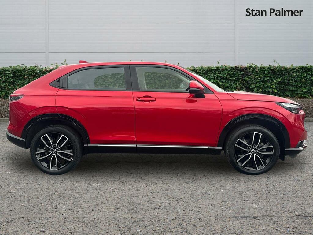 Honda Hr-V 1.5 H I-mmd Advance Suv Hybrid Cvt Euro PX23ZBW Red #2