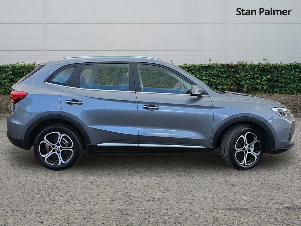 MG ZS 1.5 Hybrid Se Suv Hybrid Euro 6 LG74GSC Grey #2