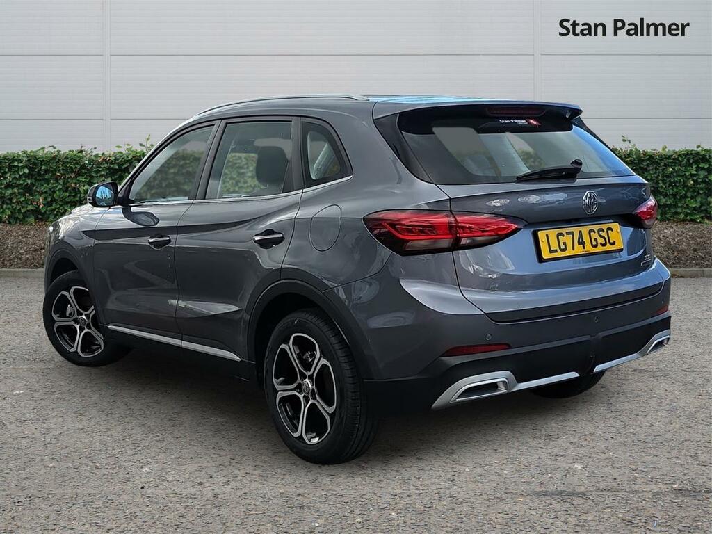 MG ZS 1.5 Hybrid Se Suv Hybrid Euro 6 LG74GSC Grey #5