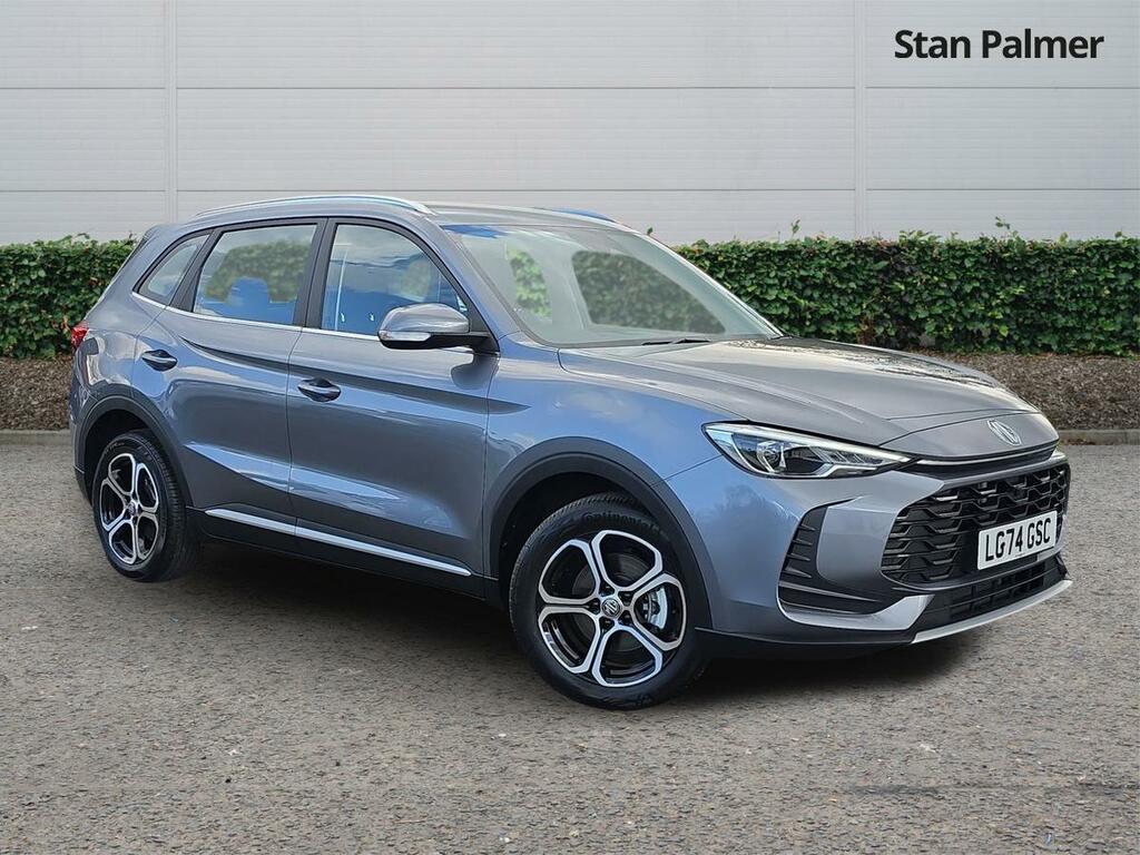 MG ZS 1.5 Hybrid Se Suv Hybrid Euro 6 Grey