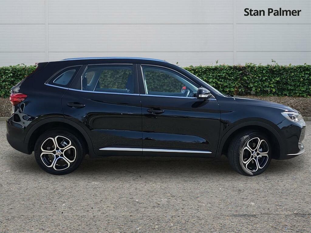 MG ZS 1.5 Hybrid Se Suv Hybrid Euro 6 LF25VWX Black #2
