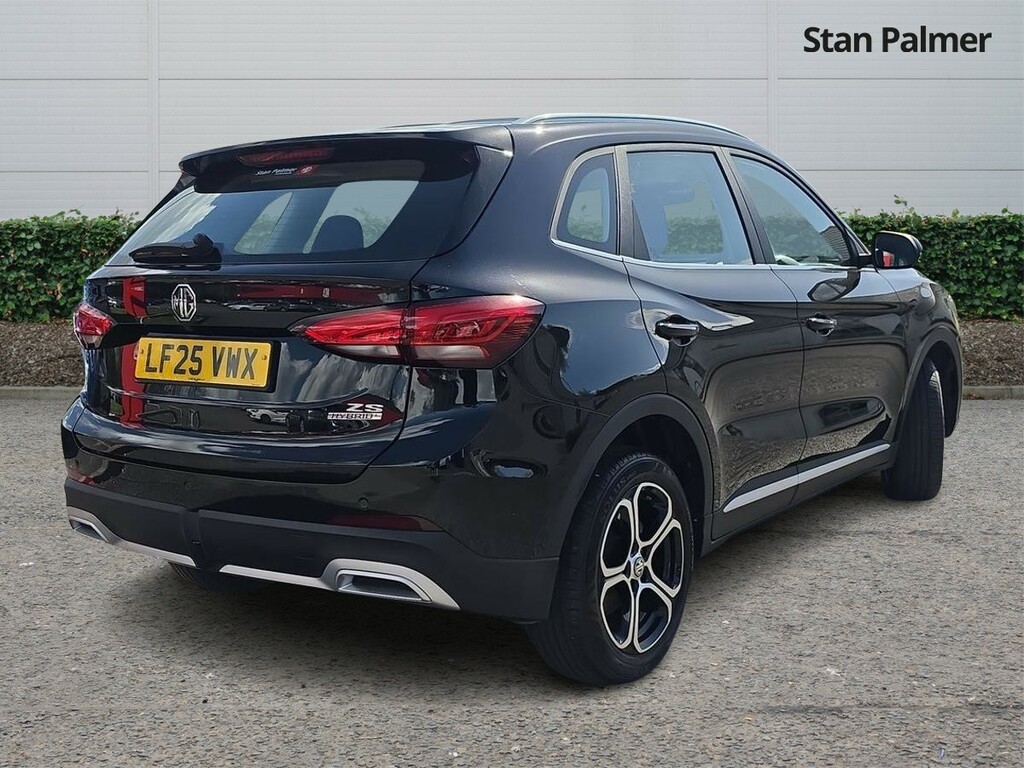 MG ZS 1.5 Hybrid Se Suv Hybrid Euro 6 LF25VWX Black #3